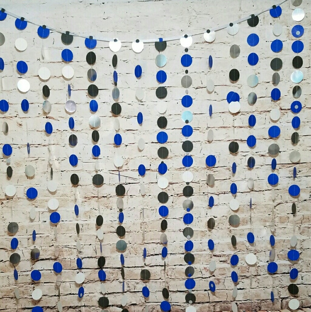 Party backdrop - Picture 2 of 2